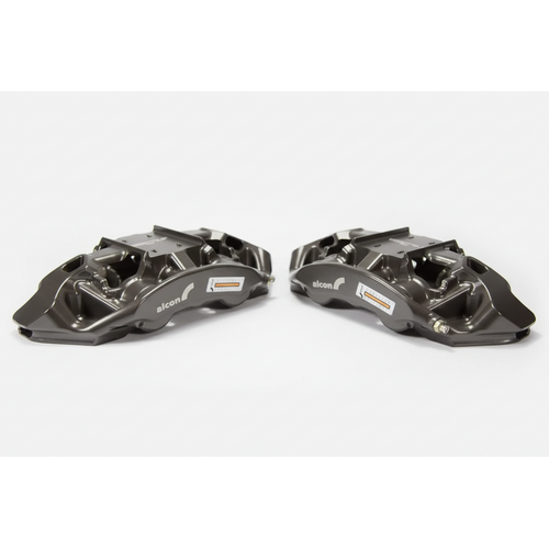 Alcon Billet 6 Pot Callipers Leading Ø27.0/Ø31.8/Ø38.1 Pair     