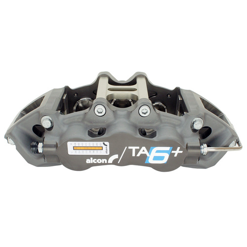 Alcon CAR89 "TA6" 6 Piston Calipers 27.0/31.8/38.1 Leading - Pair