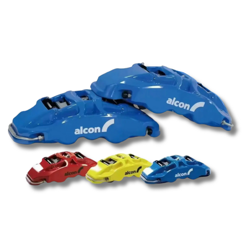 Alcon 6 Pot Red Car99 Mono6 Callipers Blue 27.0/31.8/38.1 Pair     
