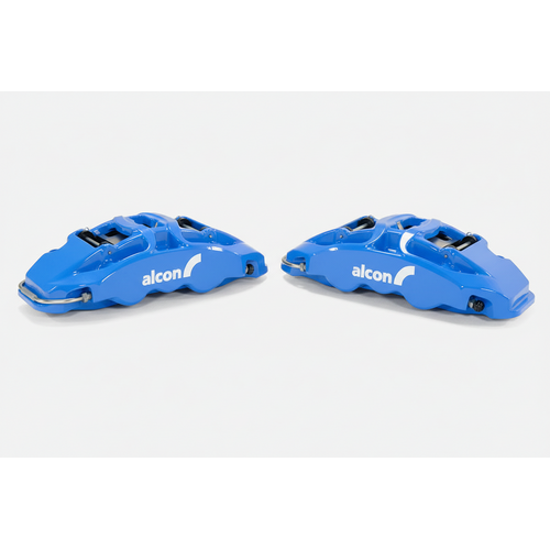 Alcon 6 Pot Car99 Billet Callipers Blue 30.2/34.9/38.1mm Pair     