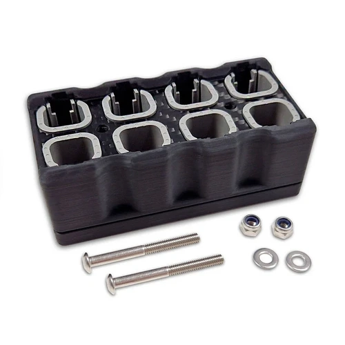 CANchecked CBD08 8 Way CAN Bus Distribution Hub