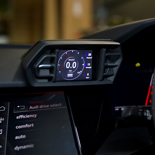 CANchecked MFD32 Gen2 Programmable Touch Screen CanBus Display for Audi A3/S3/RS3 8Y