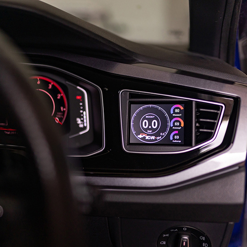 CANchecked MFD32 Gen2 Programmable Touch Screen CanBus Display for VW Polo Inc GTI AW Mk6