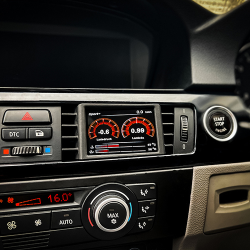 CANchecked MFD28 Gen2 Programmable Touch Screen CanBus Display for BMW 3-Series/M3 (E9X)