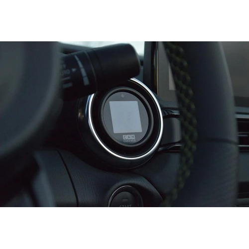 CANchecked MFD15 Gen2 OLED Programmable CanBus Gauge Display Kit for Mazda MX-5 ND