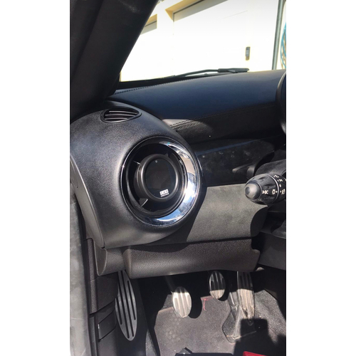 CANchecked MFD15 Gen2 OLED Programmable CanBus Gauge Display Kit for Mini Cooper/Cooper S/Cooper JCW R56