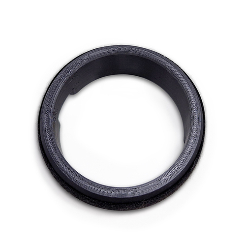 CANchecked MFD15 Gen2 OLED Programmable CanBus Gauge BEZEL ONLY for Mazda MX-5 NC