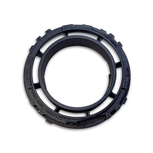 CANchecked MFD15 Gen2 OLED Programmable CanBus Gauge BEZEL ONLY for Mazda MX-5 ND