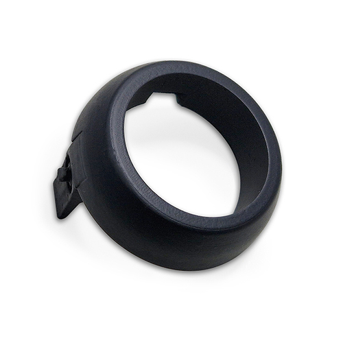 CANchecked MFD15 Gen2 OLED Programmable CanBus Gauge BEZEL ONLY for Porsche Cayman S 987.2/911 997