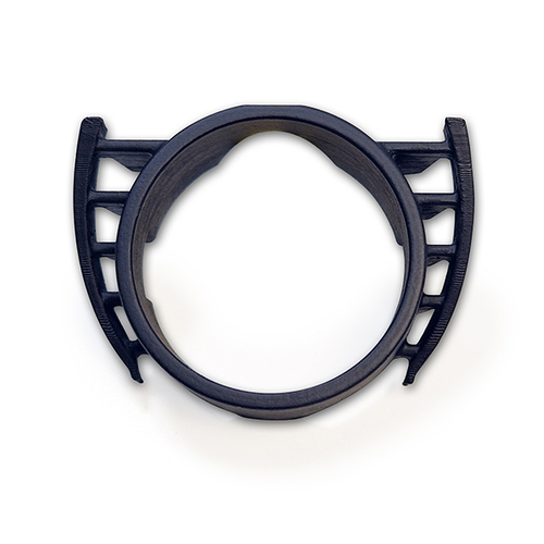 CANchecked MFD15 Gen2 OLED Programmable CanBus Gauge BEZEL ONLY for Porsche Cayman 718