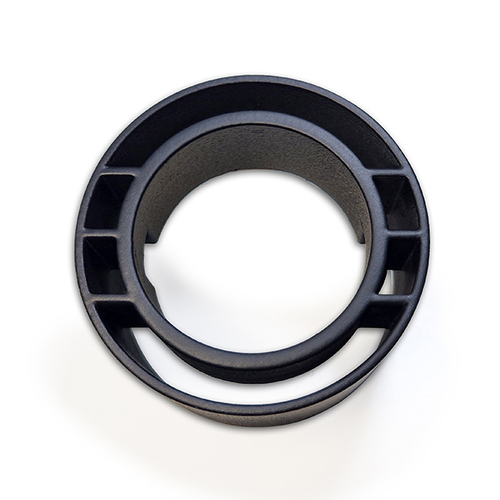 CANchecked MFD15 Gen2 OLED Programmable CanBus Gauge BEZEL ONLY for Jeep Wrangler JK