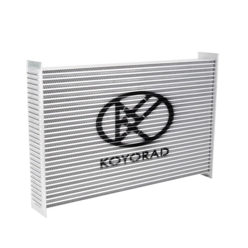 Koyo HyperCore Universal Aluminium Tube and Fin Intercooler Core - 559x355x63mm