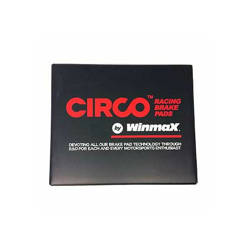 Circo HMB3056SH-19-S88 Front Brake Pads - S88 for i30N 2018+