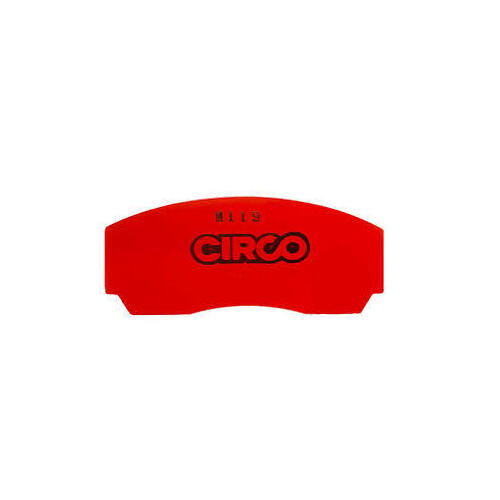 CIRCO M119 Brake Pads for AP Racing