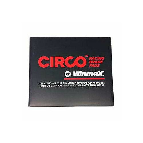 Circo MB3244-S88 S88 Brake Pads - Front for Yaris GR 2020+
