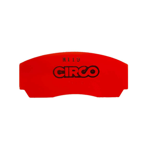 CIRCO Racing Brake Pads for Nissan/Subaru 4 pot OEM