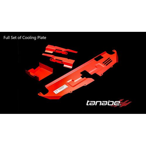 TANABE GT Cooling plate for GR Yaris