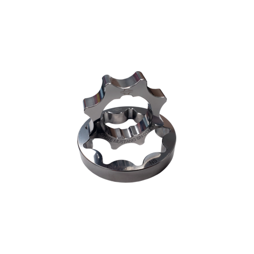 Boundary Ford Coyote Billet Oil Pump Gears - CM-OPG-Mustang  Mustang 2011 - UP 5.0L \\ 5.2L V8  F150 2015-2017 5.0L V8