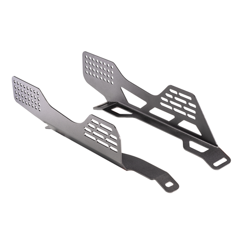 Tillett Aluminium Left Hand Fixed Seat Brackets