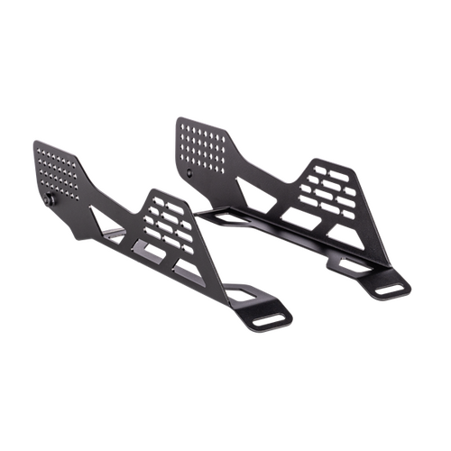 Tillett Aluminium Right Hand Fixed Seat Brackets