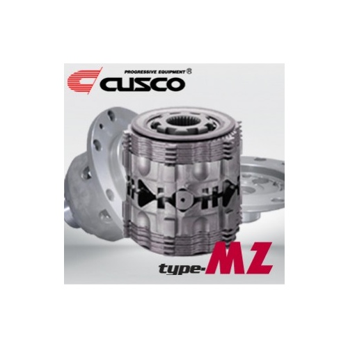 CUSCO LSD type-MZ FOR Chaser/Cresta/MarkII JZX100 (1JZ-GTE VVT-i)  1&2WAY