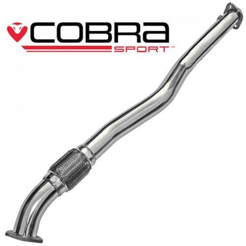 Holden Astra G GSi (Hatch) Second De-Cat/Sports Cat Performance Exhaust (Sports Catalyst)