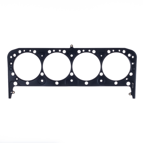 .040" MLX Cylinder Head Gasket, 4.165" Bore, 18/23 Degree Heads, Round Bore