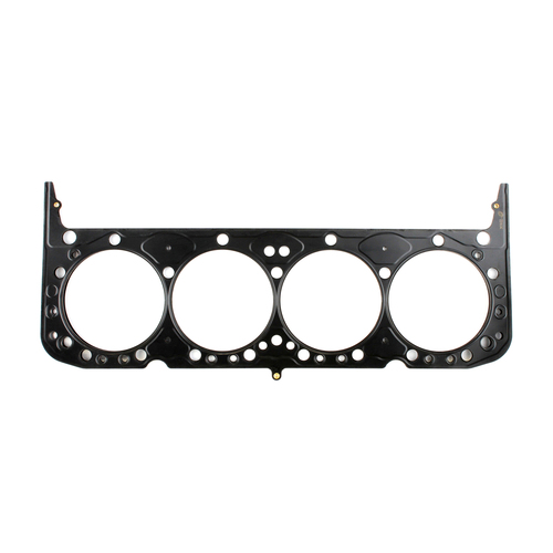 .098" MLS Cylinder Head Gasket, 4.100" Bore, 18/23 Degree Head, Round Bore