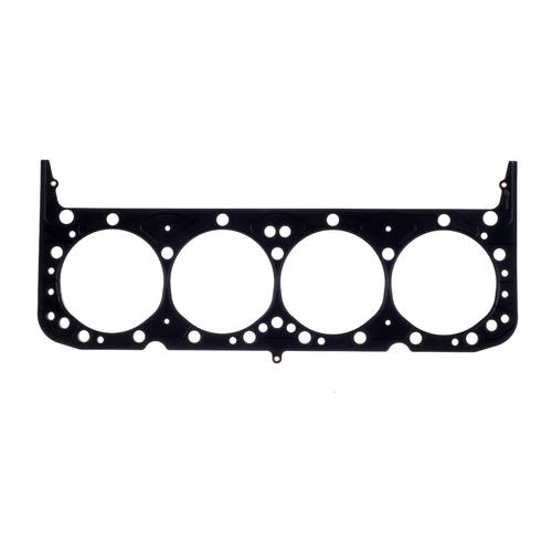 .040" MLS Cylinder Head Gasket 4.100" Bore 18/23 Degree Head Valve Pocketed Bore