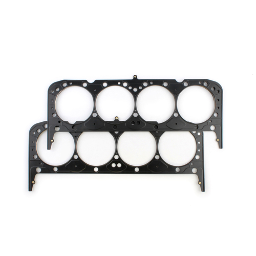 .027" MLS Cylinder Head Gasket 4.165" Bore 18/23 Degree Head Valve Pocketed 
