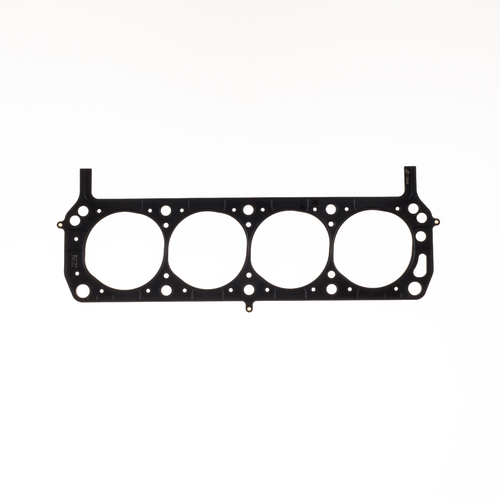 .040" MLS Cylinder Head Gasket, 4.100" Valve Pocketed Bore, SVO/Yates, LHS