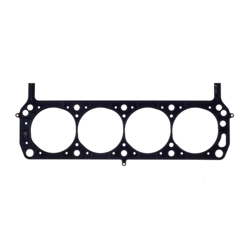 .098" MLS Cylinder Head Gasket, 4.180" Valve Pocketed Bore, SVO/Yates, LHS