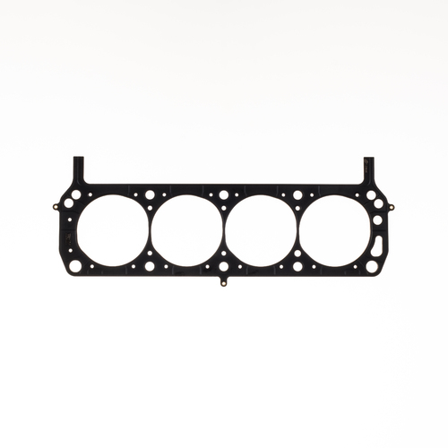 .027" MLS Cylinder Head Gasket, 4.200" Valve Pocketed Bore, SVO/Yates, LHS