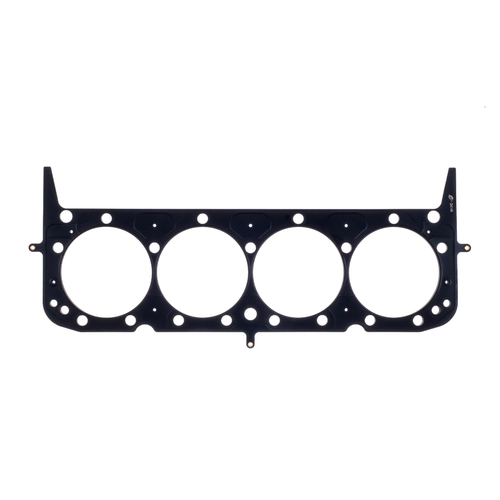 .075" MLS Cylinder Head Gasket, 4.135" Bore, 12/23 Degree Head, Brodix Block