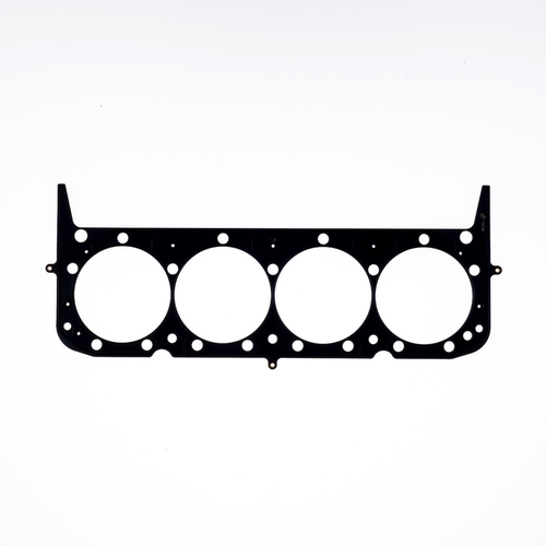 .027" MLS Cylinder Head Gasket, 4.200" Bore, Brodix BD2000 Head, Brodix Block