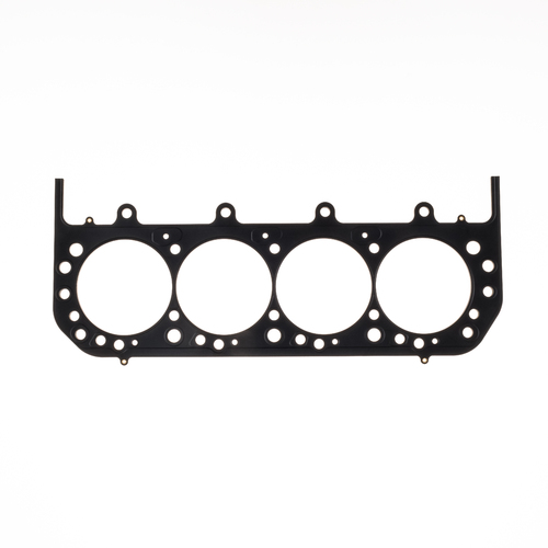 .060" MLS Cylinder Head Gasket, 4.900" Bore Centers, 4.675" Gasket Bore