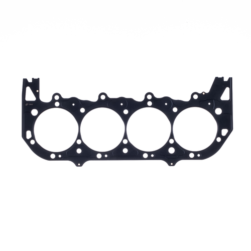 .040" MLS Cylinder Head Gasket, W/4 Bolts in Lifter Valley, 4.580" Bore