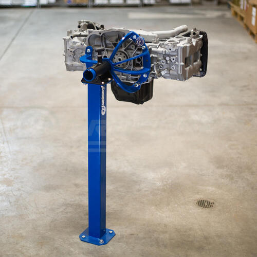 Company23 Engine Stand Adaptor Mount Bracket FOR Subaru EJ/FA/FB Engines