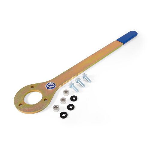 Company23 Fluidampr Crank Pulley Tool FOR Subaru EJ/FA Engines w/Fluidampr Pulley
