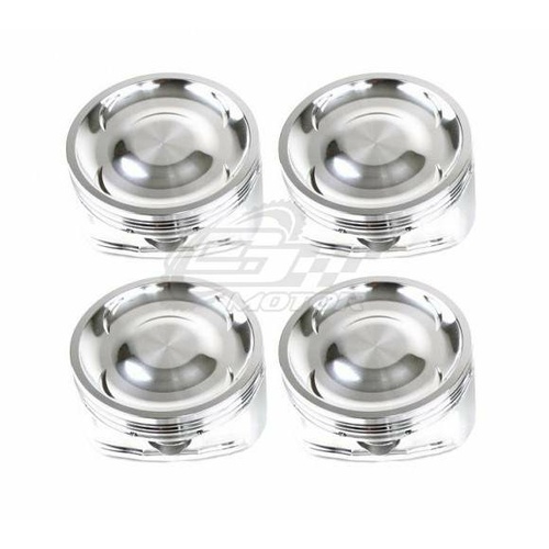 CP PISTON SET FOR Acura B18A1/B1 3.209 (81.5mm) +0.5mm SC7006