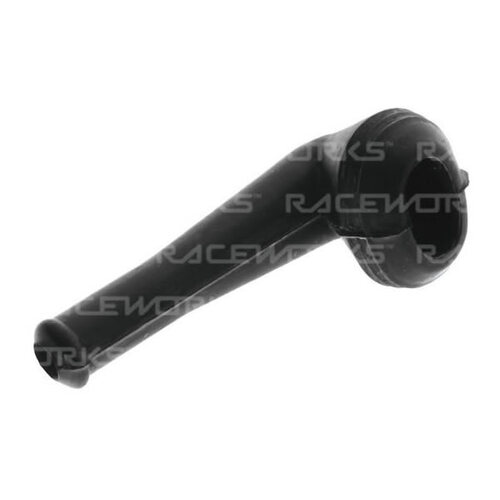 Raceworks Right Angle Rubber Boot To Suit Bosch 2 Pin Plug  CPS-070