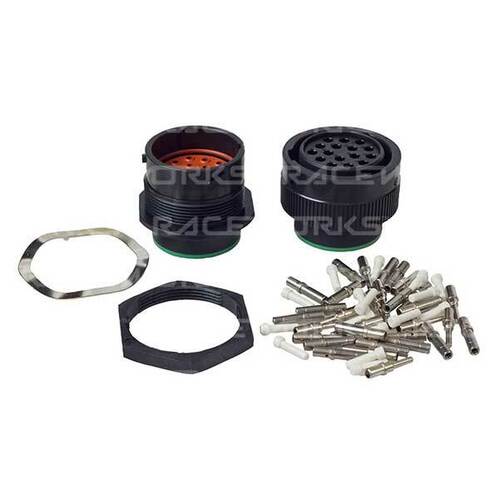 Raceworks Deutsch HDP20 24-16 Kit  CPS-506
