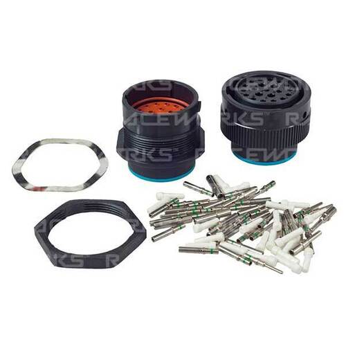 Raceworks Deutsch HDP20 24-21 Kit  CPS-510