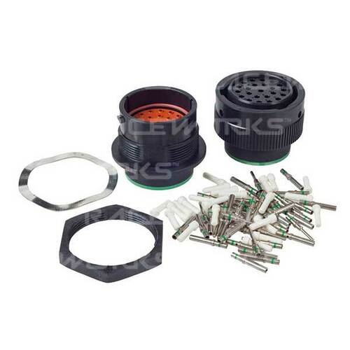 Raceworks Deutsch HDP20 24-23 Kit  CPS-512