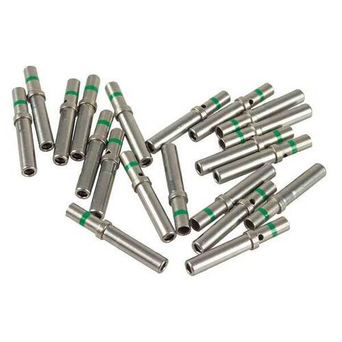 Raceworks Deutsch Size 20 Sockets 20Pk  CPS-532