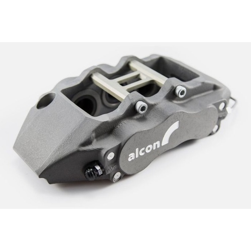 Alcon CR6380 "Motorsports" 6 Piston Calipers 30.2/34.9/38.1 (PAIR) Trailing Caliper  Rotor 