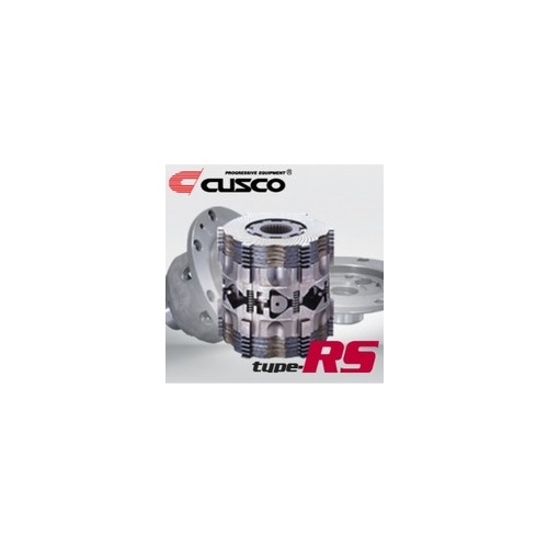 CUSCO LSD type-RS FOR Chaser/Cresta/MarkII JZX100 (1JZ-GTE VVT-i) 1&2WAY