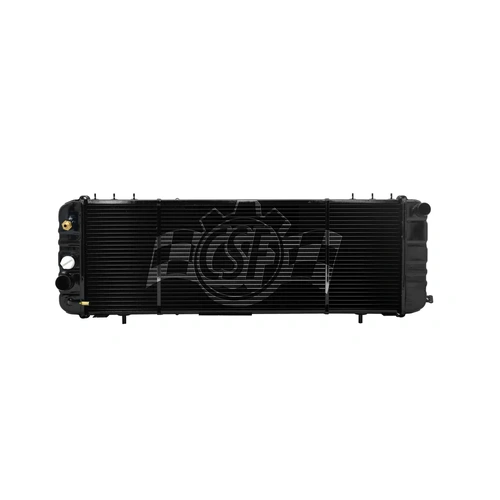 CSF Racing 3-Row Copper Core Radiator Jeep Cherokee XJ 4.0L 88-90