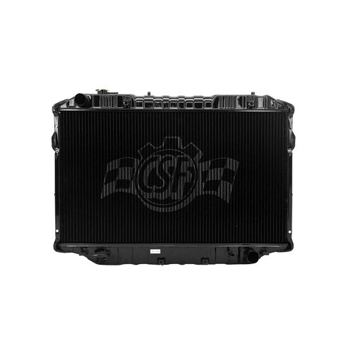 CSF Racing 3-Row Copper Core Radiator Toyota LandCruiser 4.0L 89-92 (Auto)