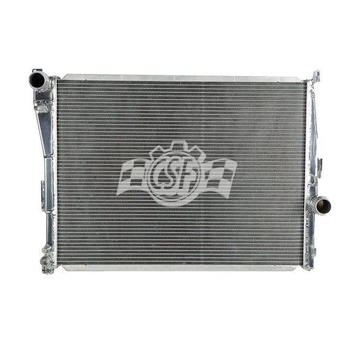 CSF Racing 2-Row High Performance Aluminium Radiator BMW 320i/323i/325i/328i/330i E46